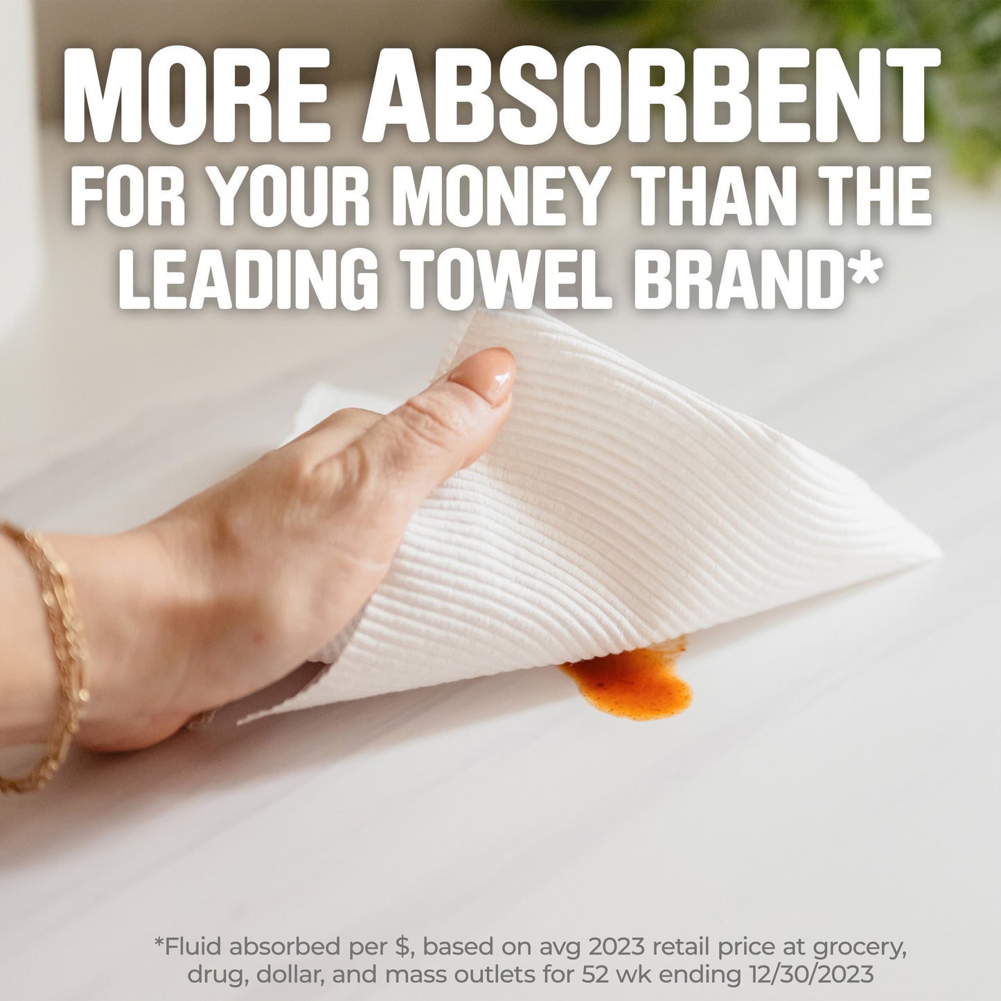 Scott Paper Towels, Choose-A-Sheet