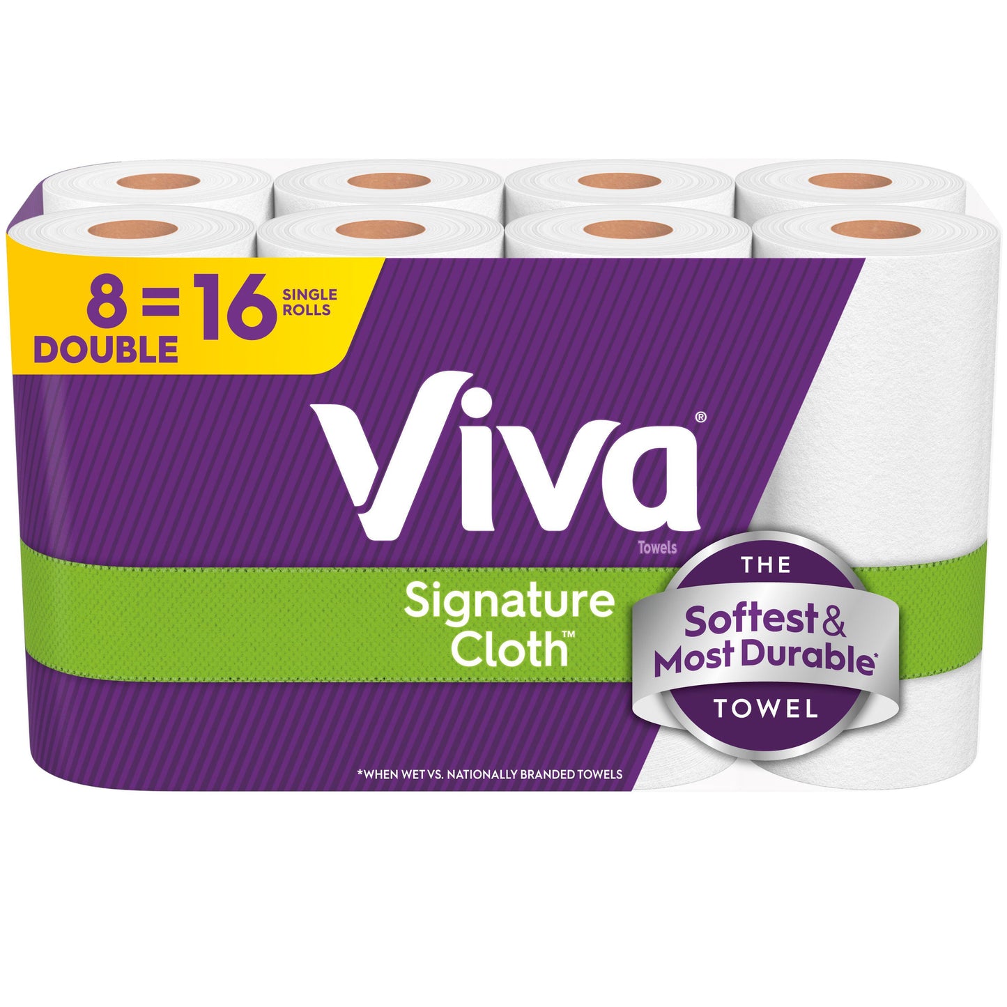 Viva Signature Cloth Paper Towels