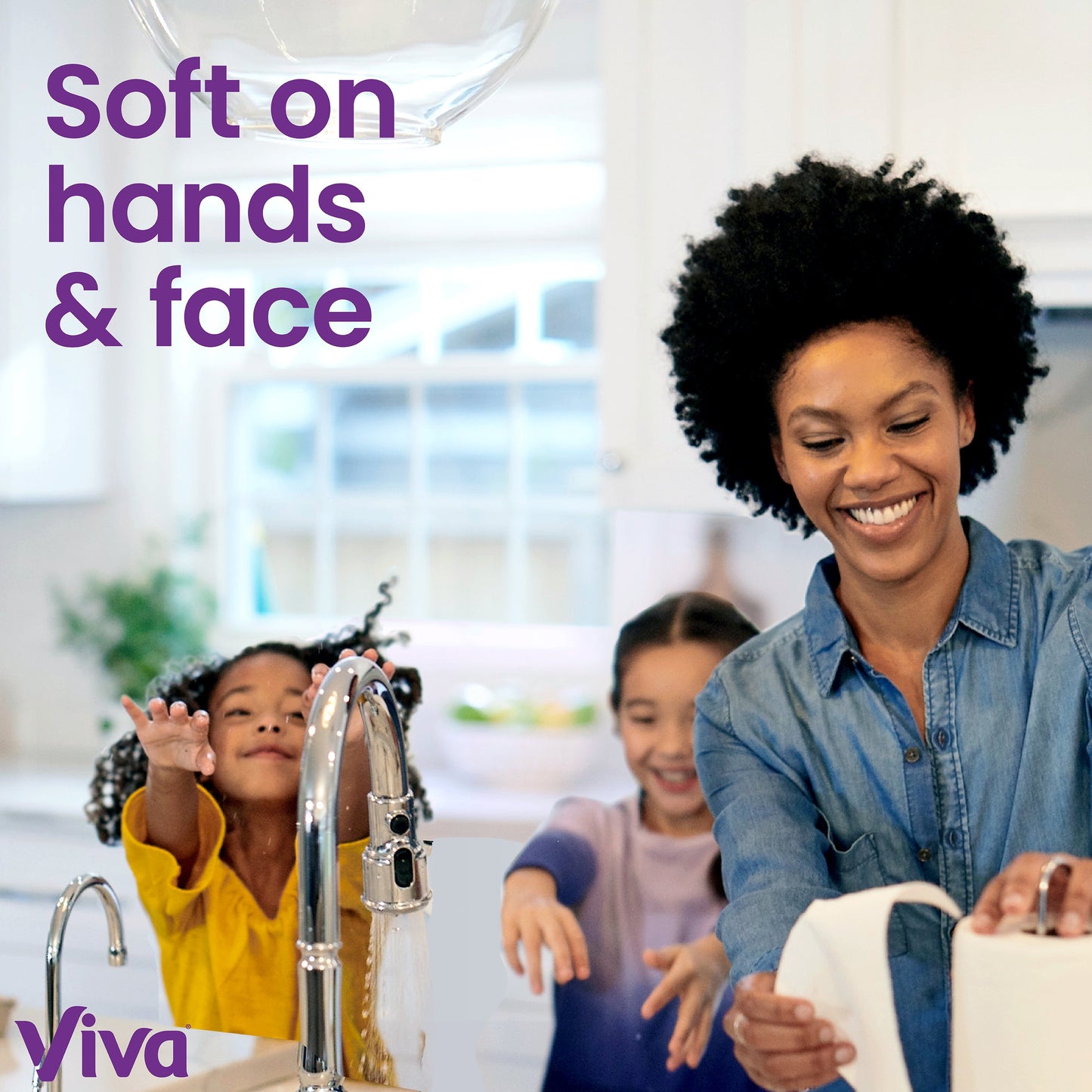 Viva Signature Cloth Paper Towels