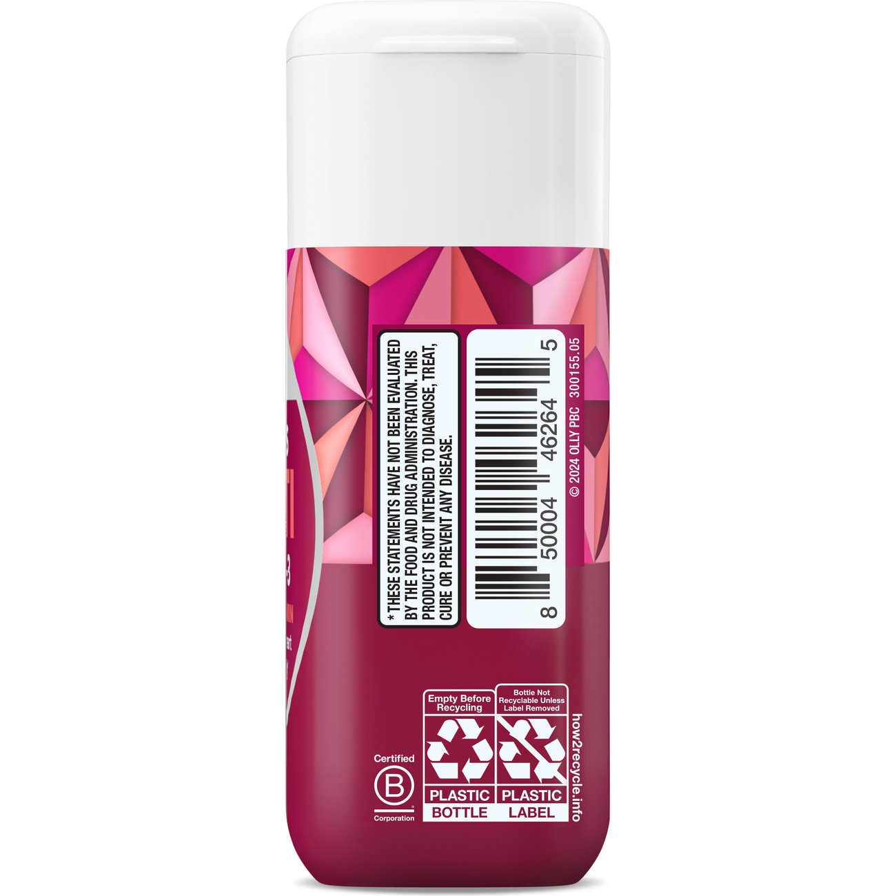 OLLY Ultra Strength Women's Multi & Omega-3 Immune Support Softgels