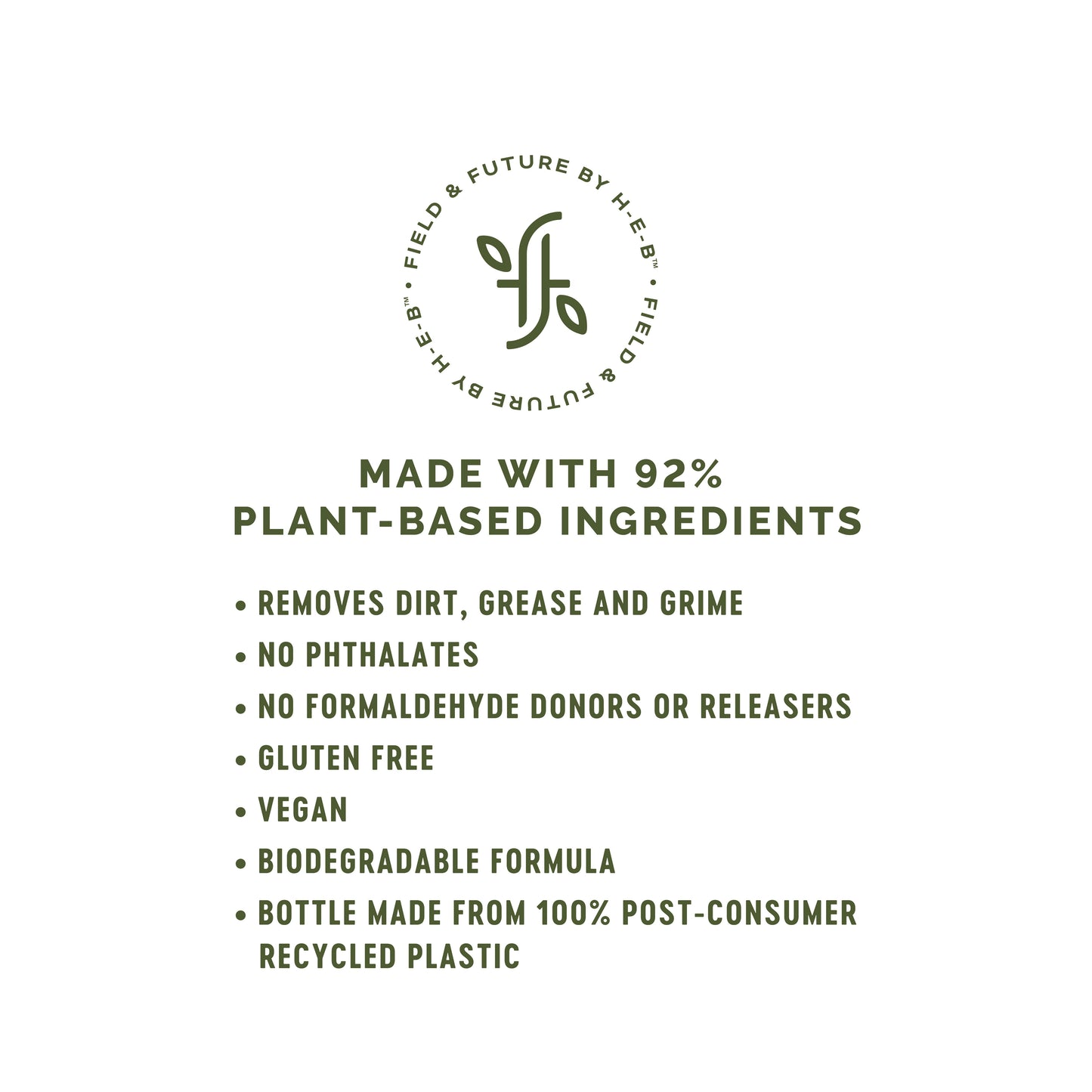 Field & Future by H-E-B All-Purpose Cleaner - Lavender & Vetiver