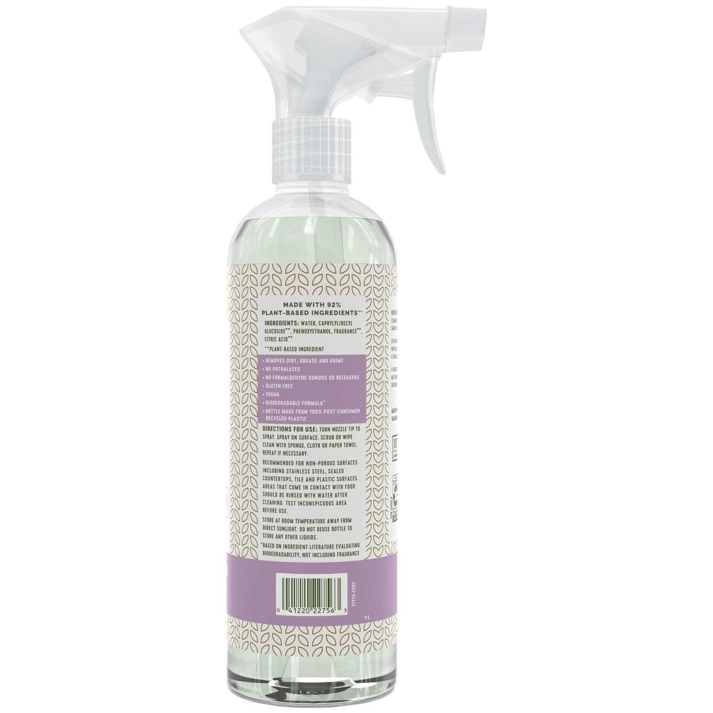 Field & Future by H-E-B All-Purpose Cleaner - Lavender & Vetiver