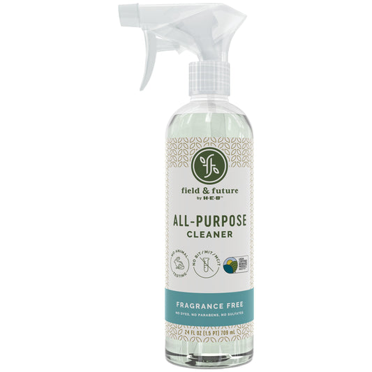 Field & Future by H-E-B All-Purpose Cleaner - Fragrance Free