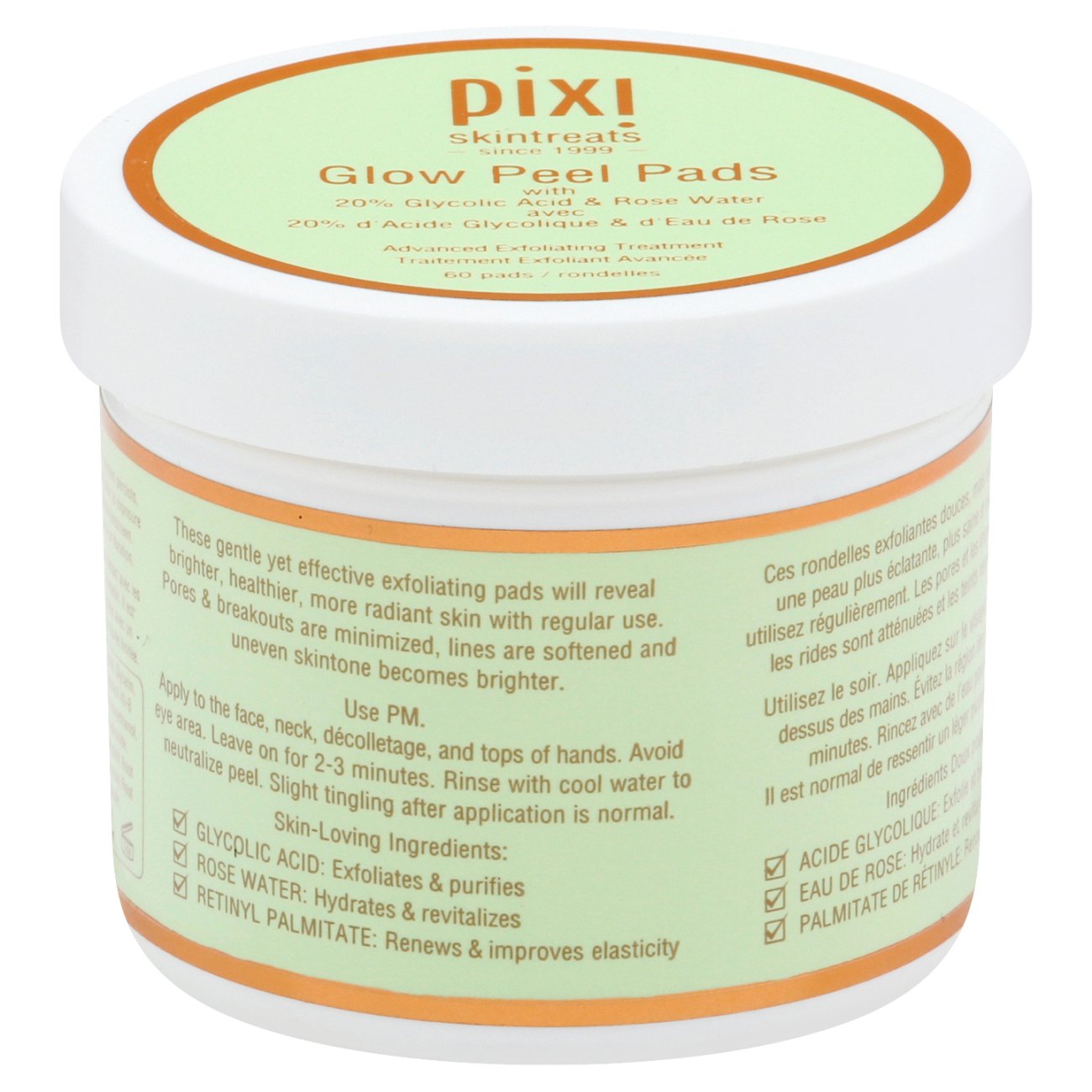Pixi Glow Peel Pads