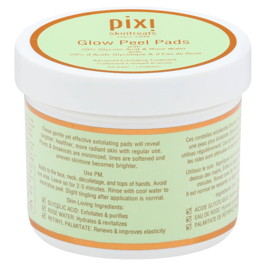 Pixi Glow Peel Pads