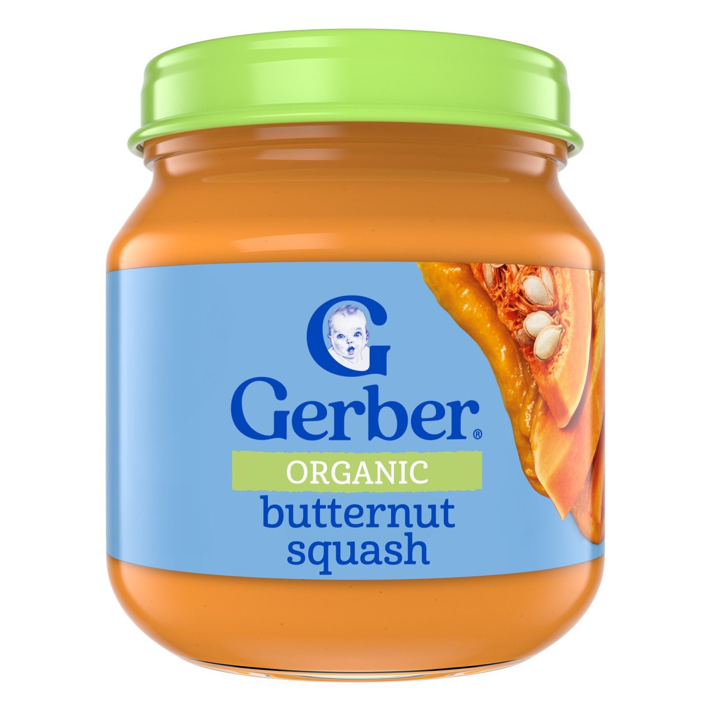 Gerber Organic for Baby 1st Foods - Butternut Squash