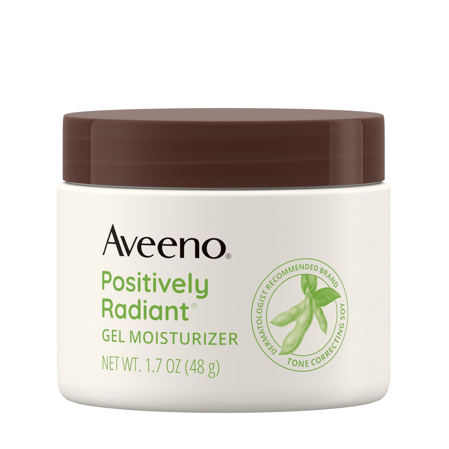 Aveeno Positively Radiant Gel Moisturizer