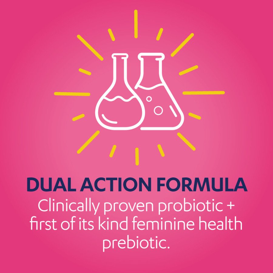Azo Dual Protection Probiotic