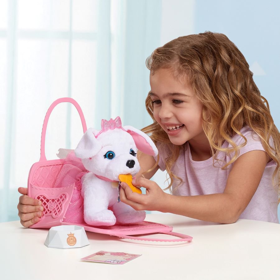 Disney Princess Style Collection My Trendy Puppy & Tote