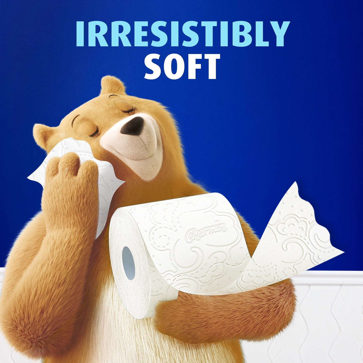 Charmin Ultra Soft Toilet Paper