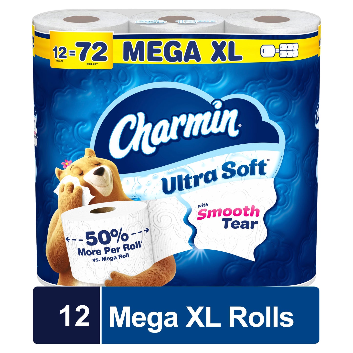Charmin Ultra Soft Toilet Paper
