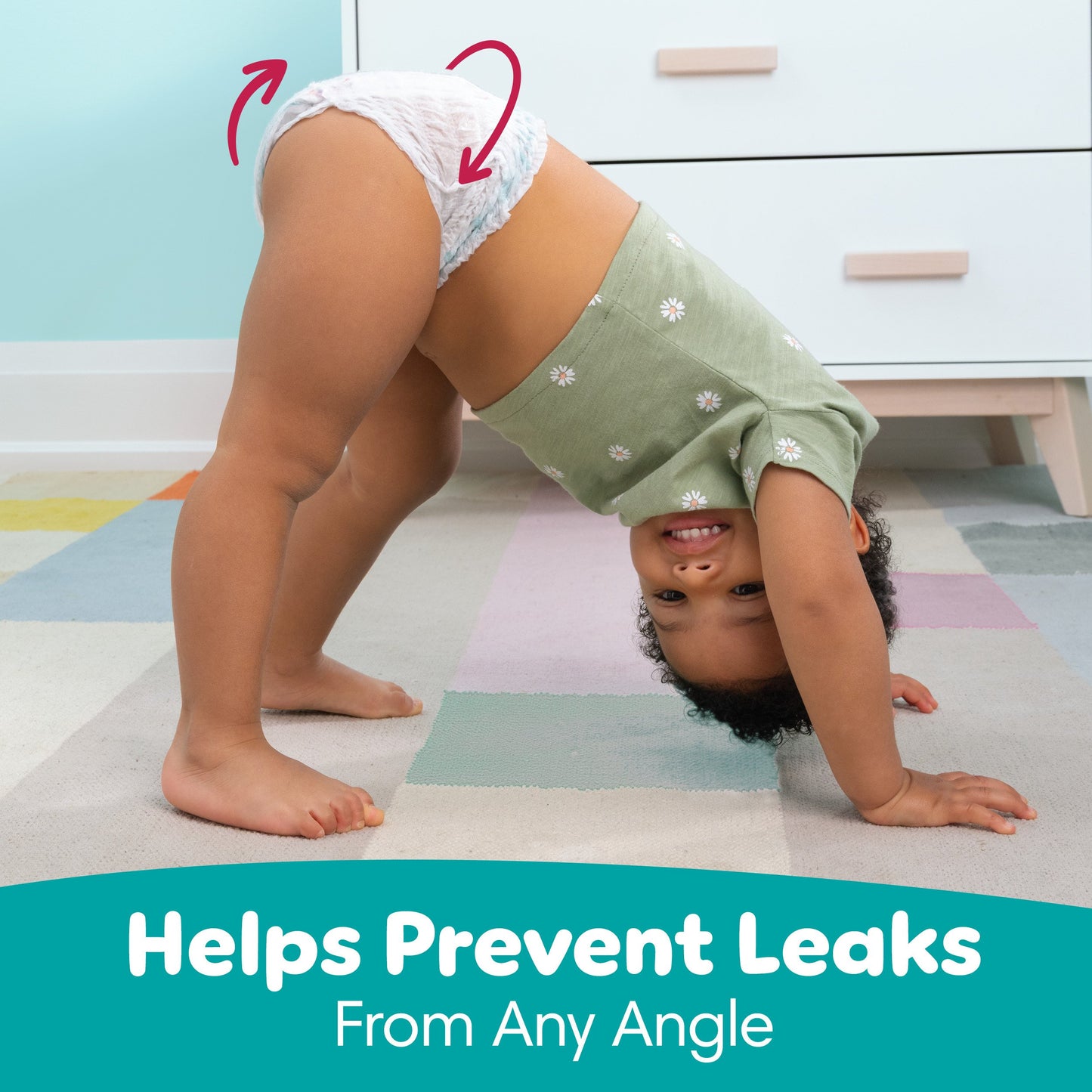 Pampers Cruisers 360 Degrees Pull On Diaper - Size 7