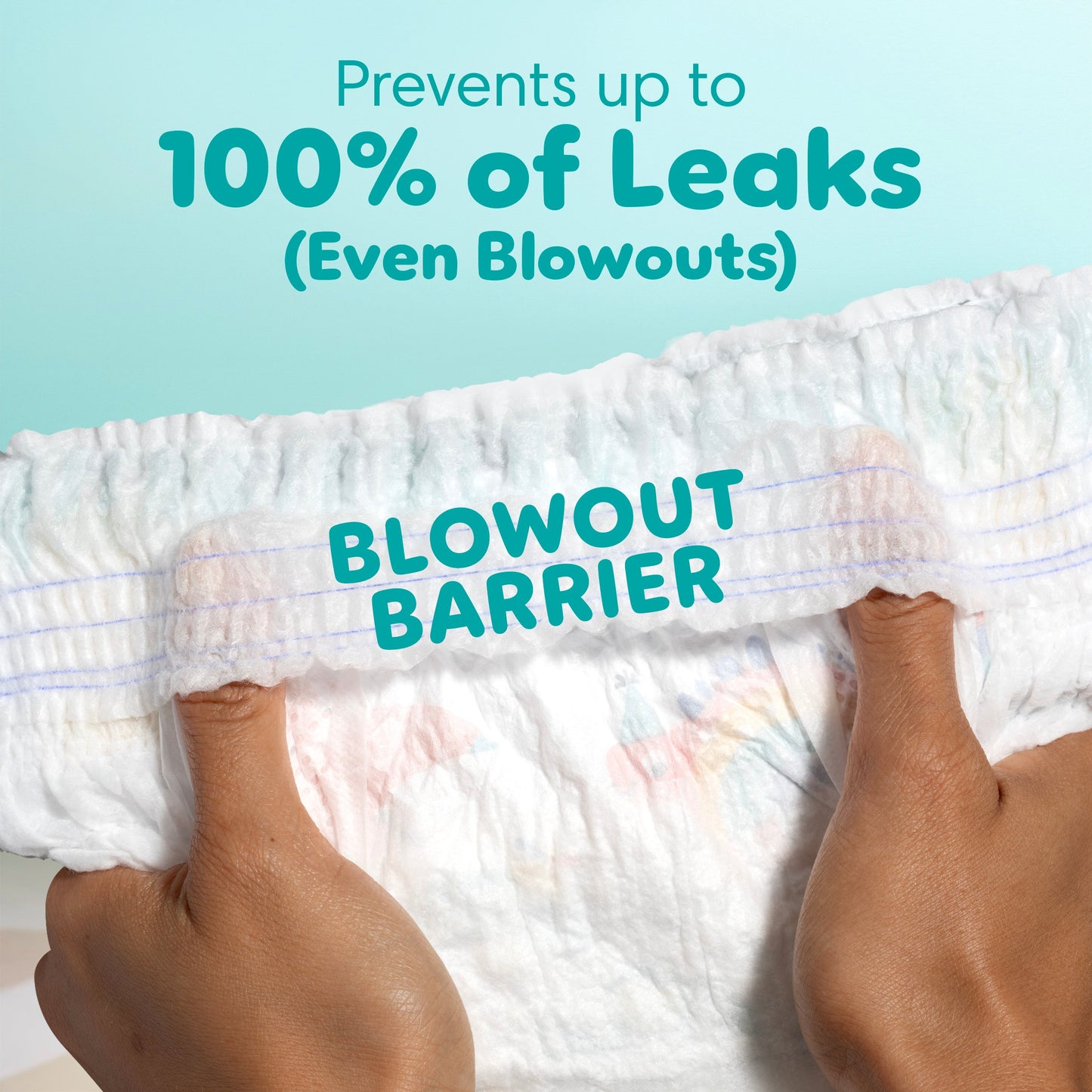 Pampers Cruisers 360 Degrees Pull On Diaper - Size 6
