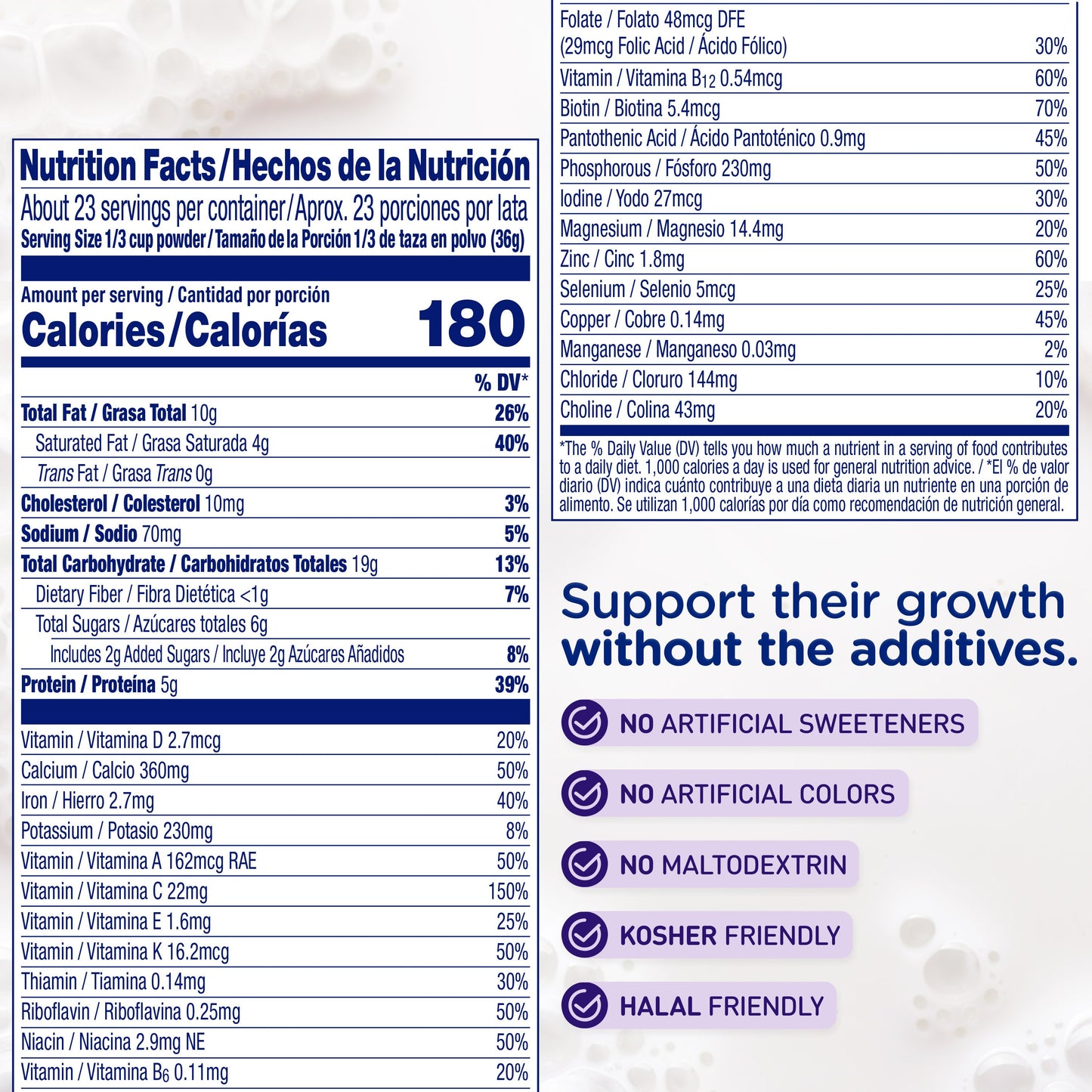 Enfagrow Gentlease Toddler Powder Nutritional Drink