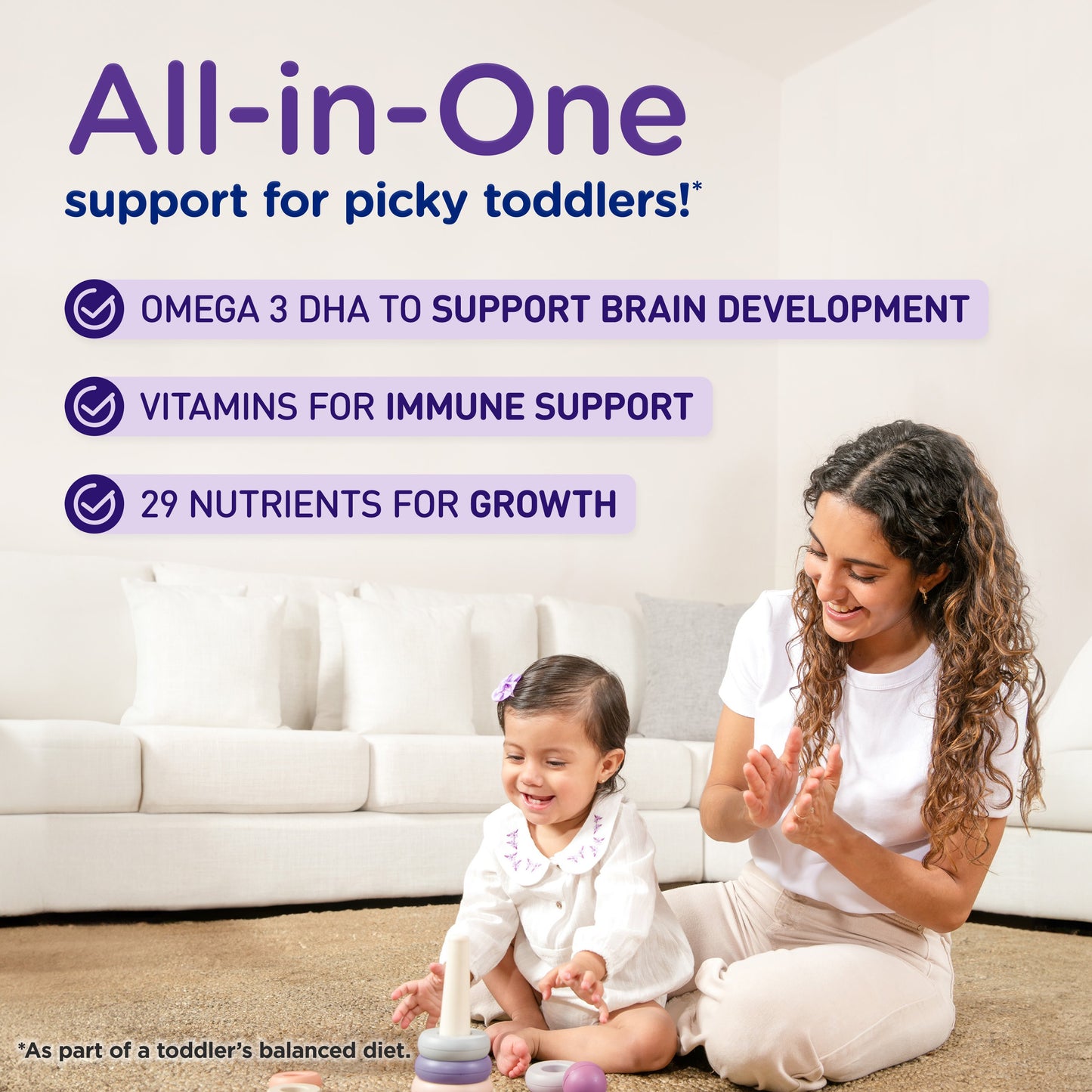 Enfagrow Gentlease Toddler Powder Nutritional Drink