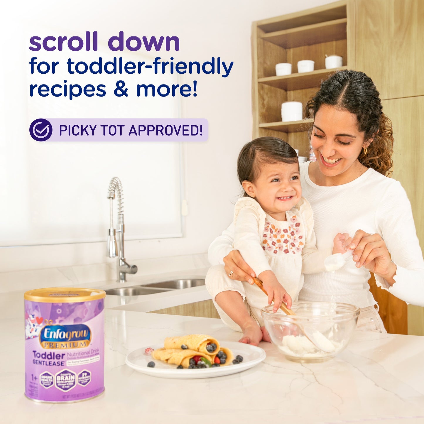 Enfagrow Gentlease Toddler Powder Nutritional Drink