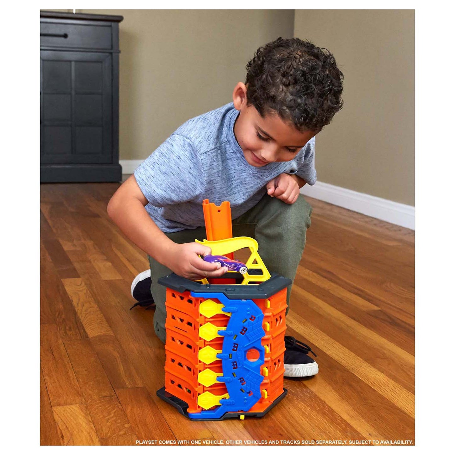 Hot Wheels Action Roll Out Raceway