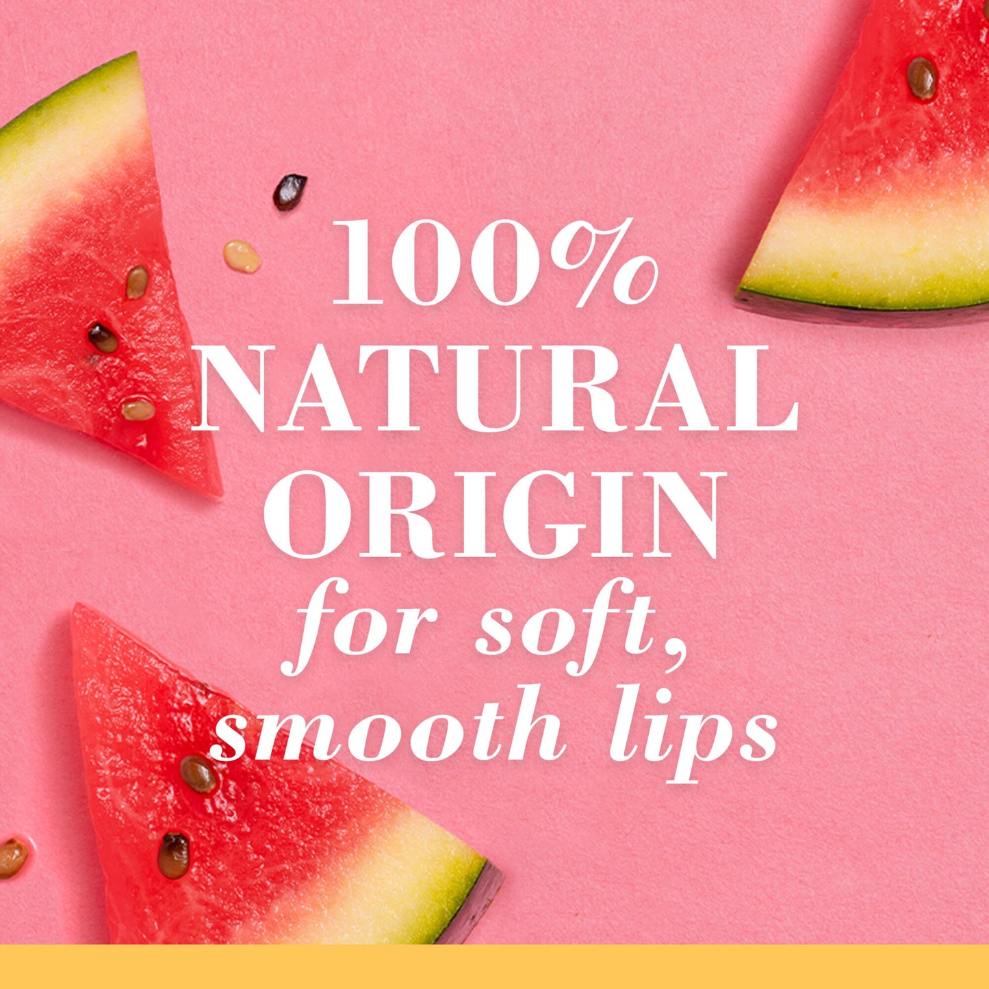 Burt's Bees Squeezy Tinted Lip Balm - Watermelon Rush