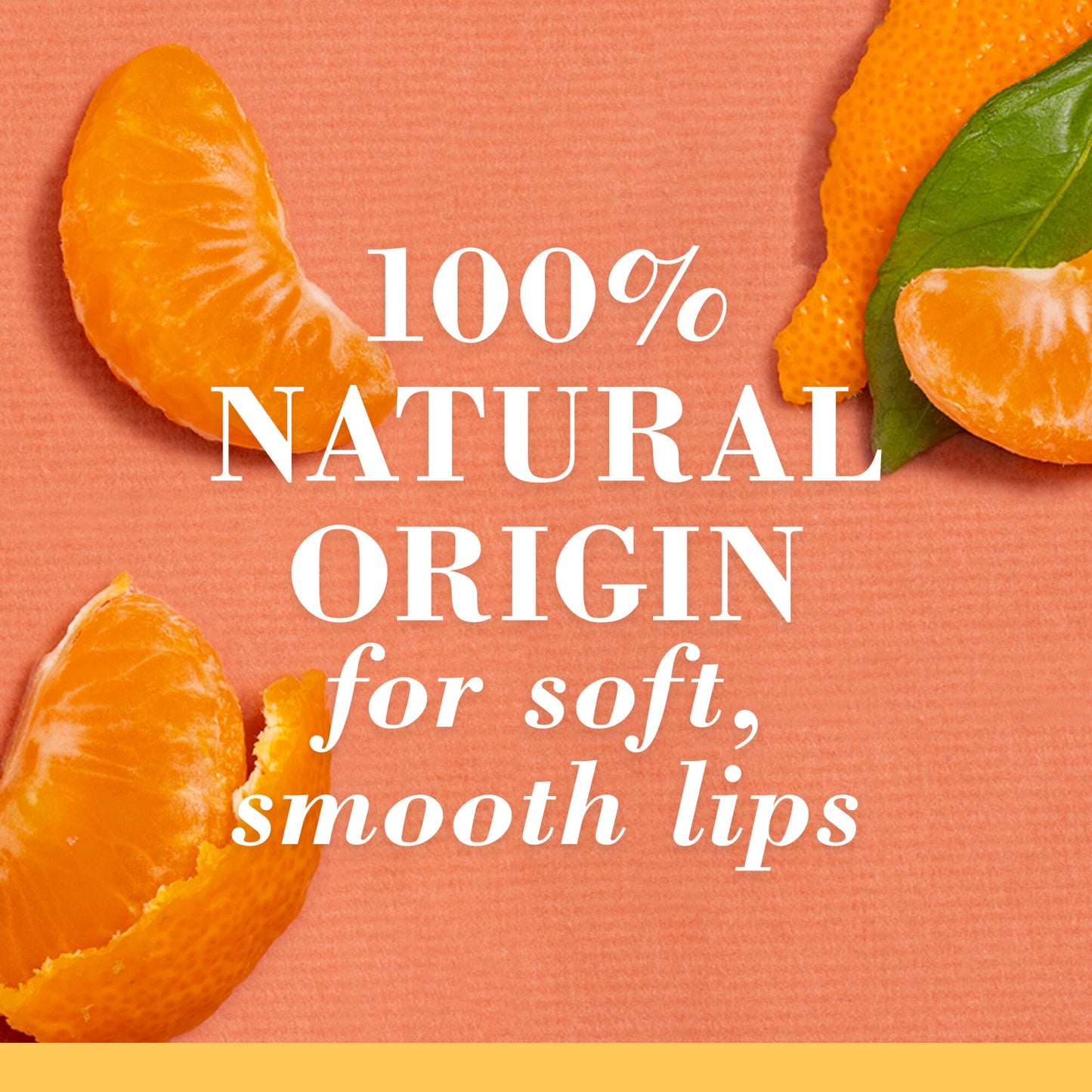 Burt's Bees Squeezy Tinted Lip Balm - Mandarin Granita