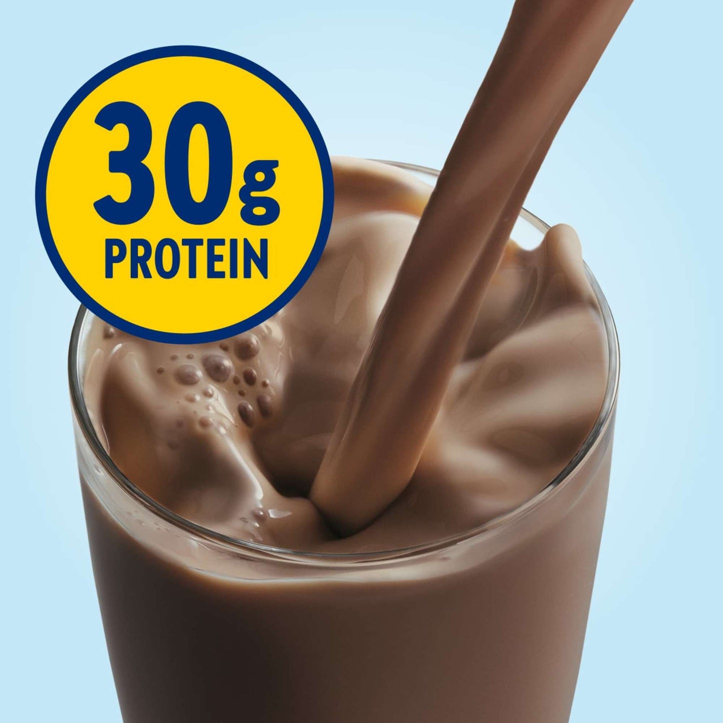 Glucerna 30g High Protein Nutrition Shakes - Chocolate