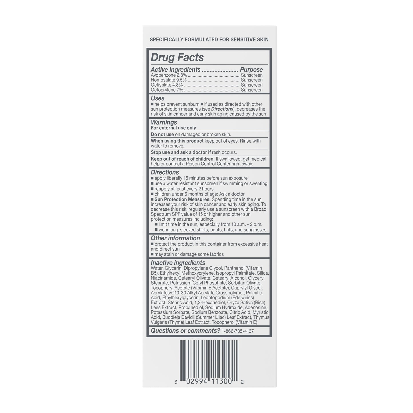 Cetaphil Daily Oil Free Facial Moisturizer - SPF 35