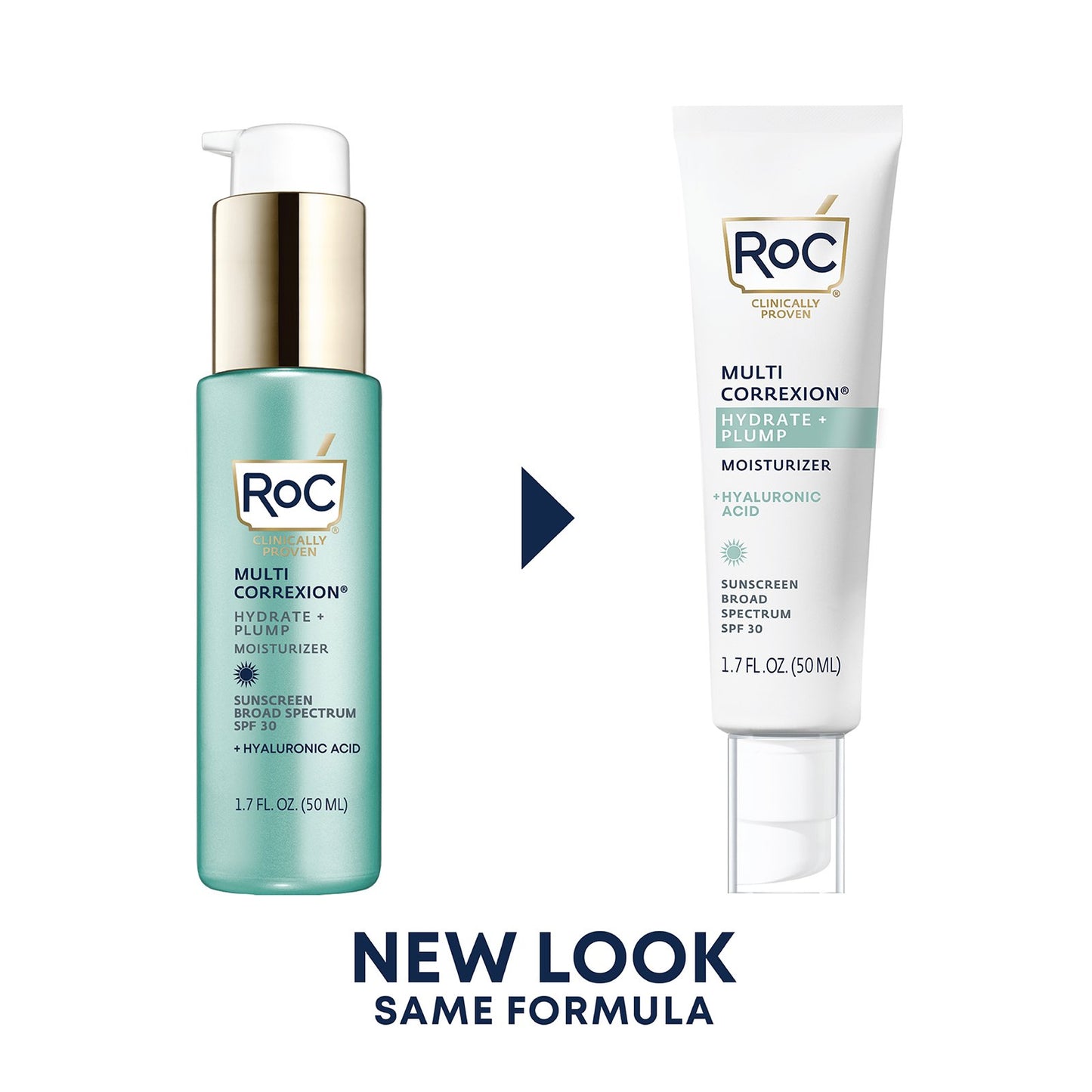 RoC Multi Correxion Hydrate + Plump Moisturizer SPF 30