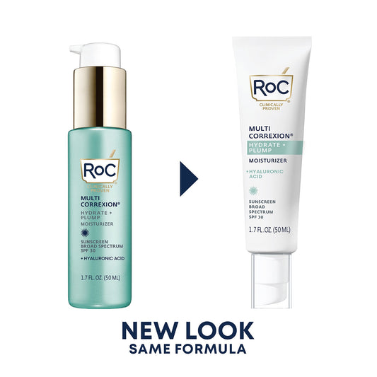 RoC Multi Correxion Hydrate + Plump Moisturizer SPF 30