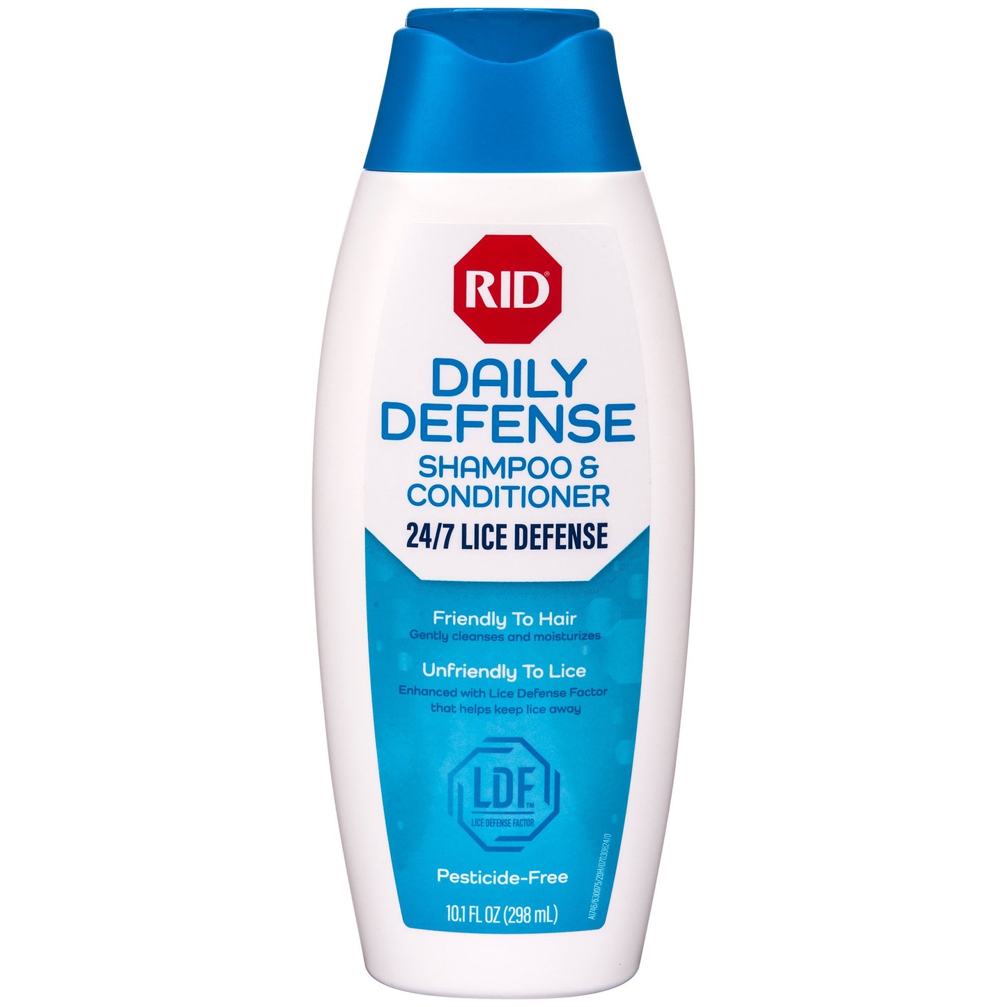 RID Daily Defense Lice Shampoo & Conditioner
