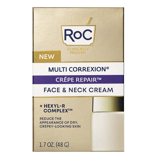RoC Multi Correxion Crépe Repair Face & Neck Cream