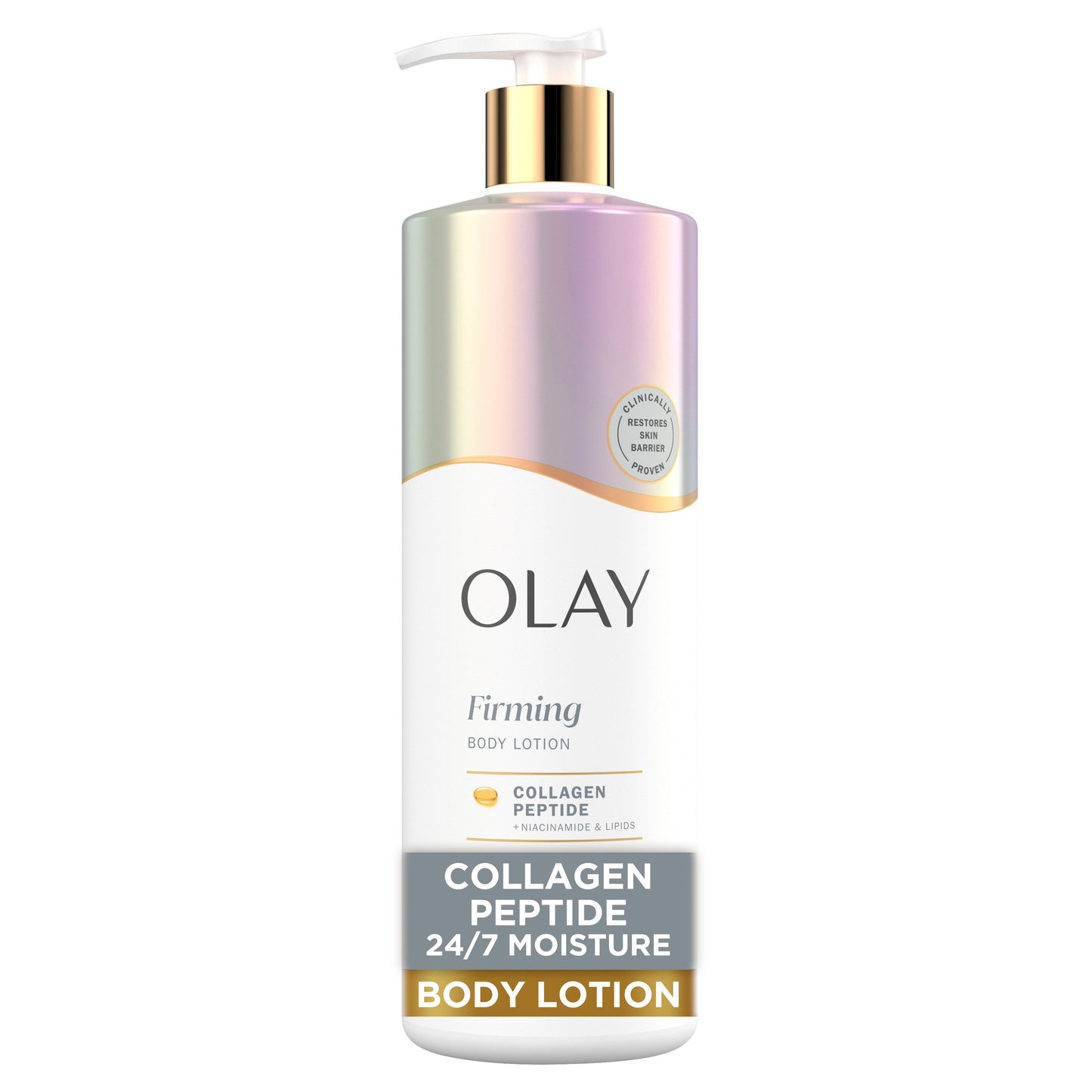 Olay Collagen Firming & Hydrating Body Lotion