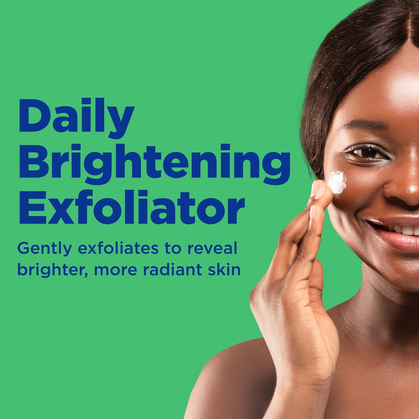 Differin Daily Brightening Exfoliator