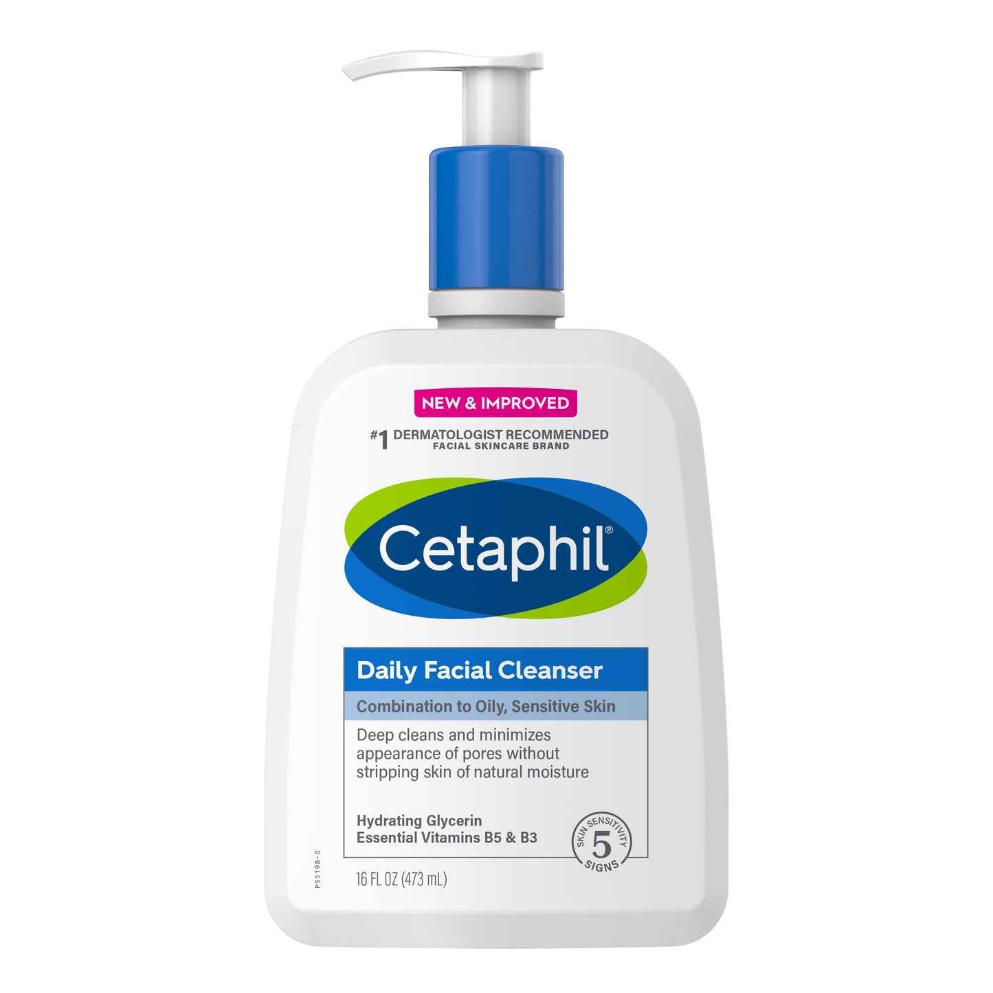 Cetaphil Daily Facial Cleanser