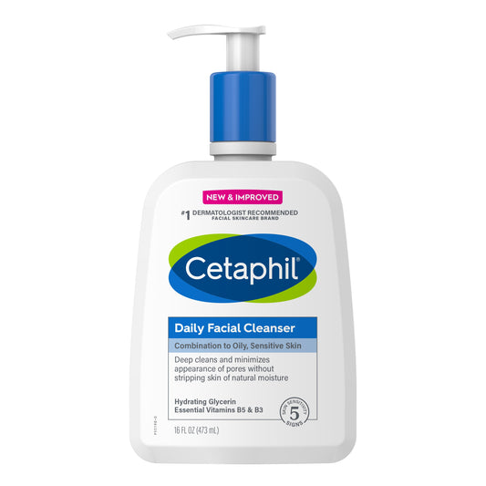 Cetaphil Daily Facial Cleanser