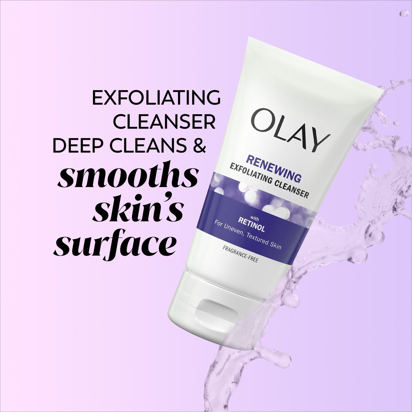 Olay Regenerist Retinol 24 Face Wash