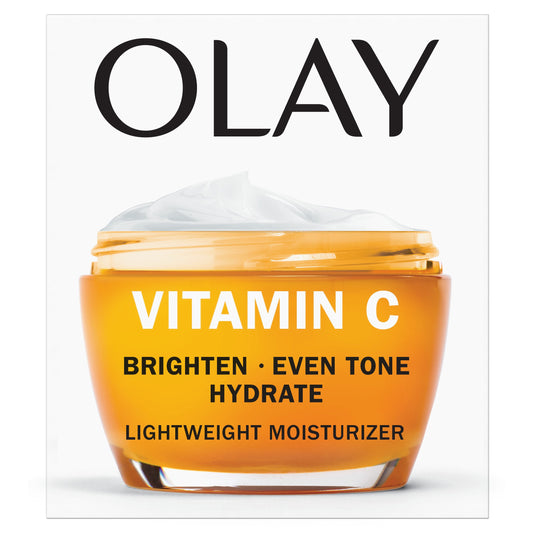 Olay Regenerist Vitamin C + Peptide 24 Face Moisturizer
