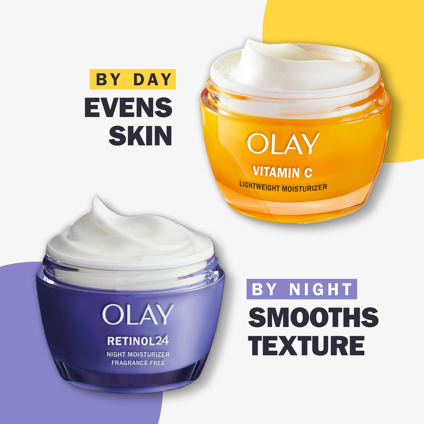 Olay Regenerist Vitamin C + Peptide 24 Face Moisturizer