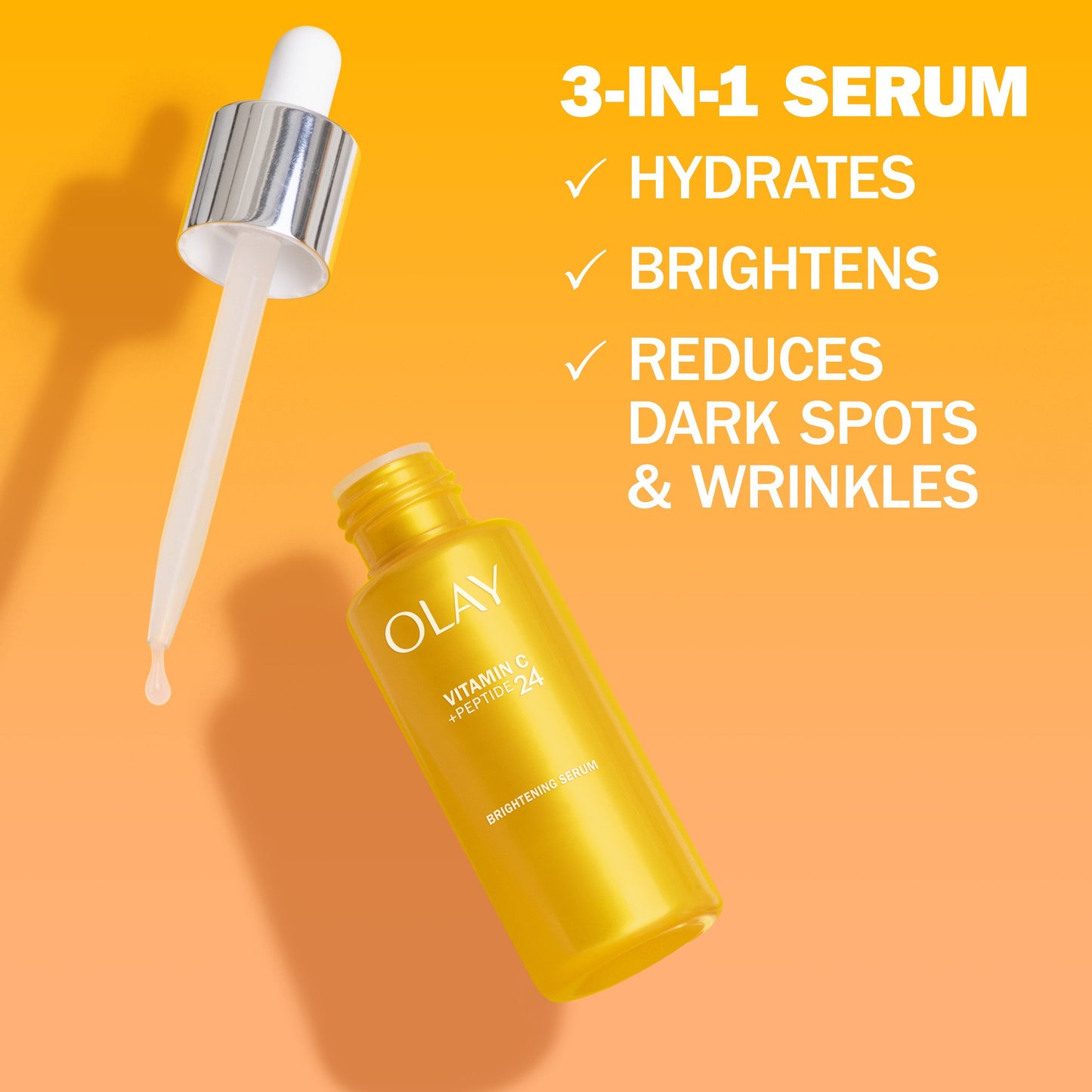 Olay Vitamin C & Peptide 24 Serum