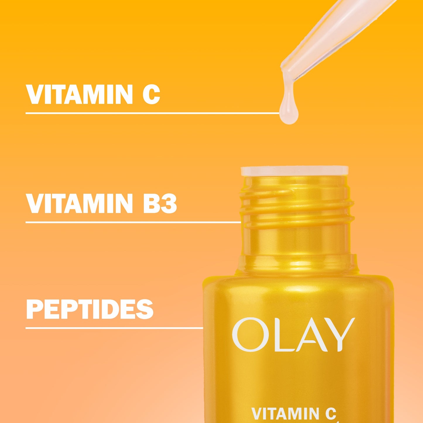 Olay Vitamin C & Peptide 24 Serum