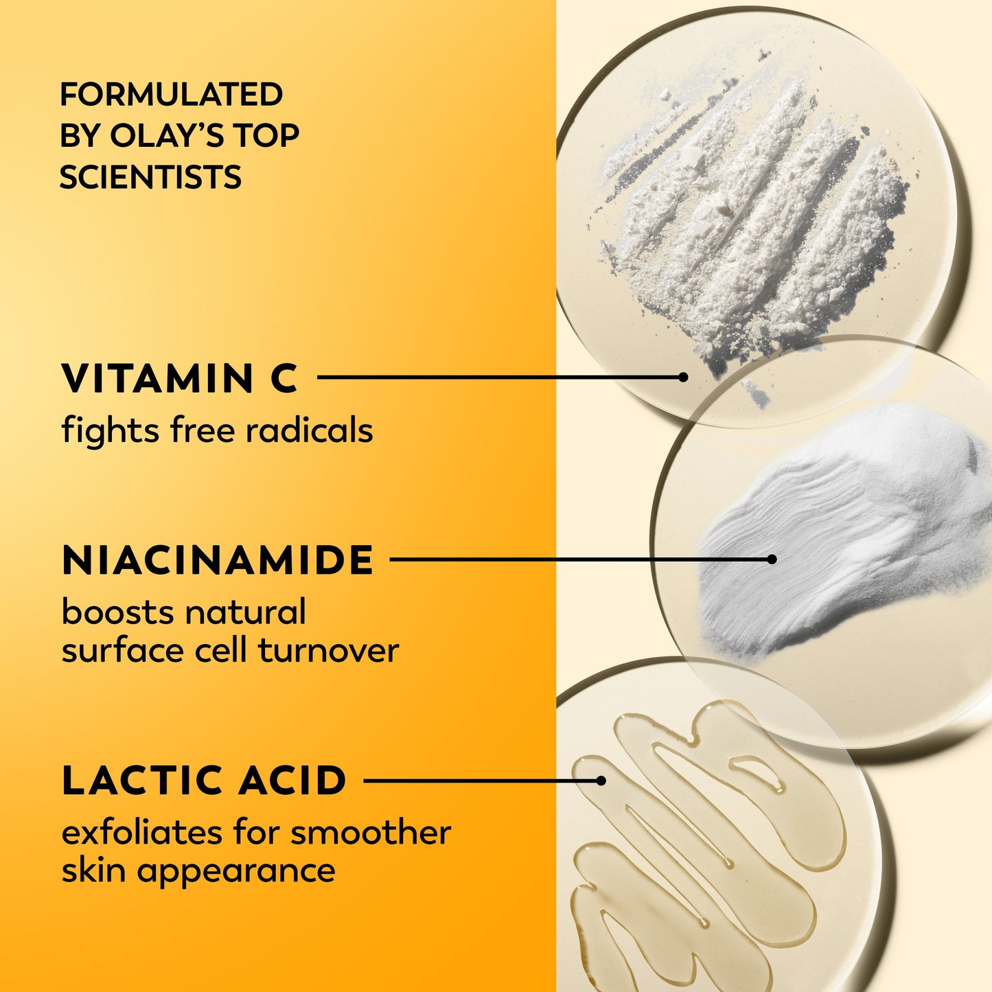 Olay Regenerist Vitamin C + Peptide 24 Hydrating Moisturizer