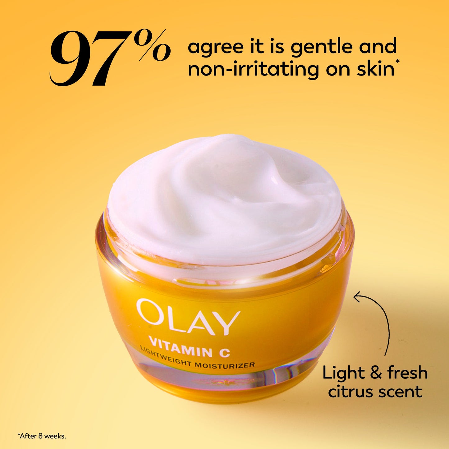 Olay Regenerist Vitamin C + Peptide 24 Hydrating Moisturizer