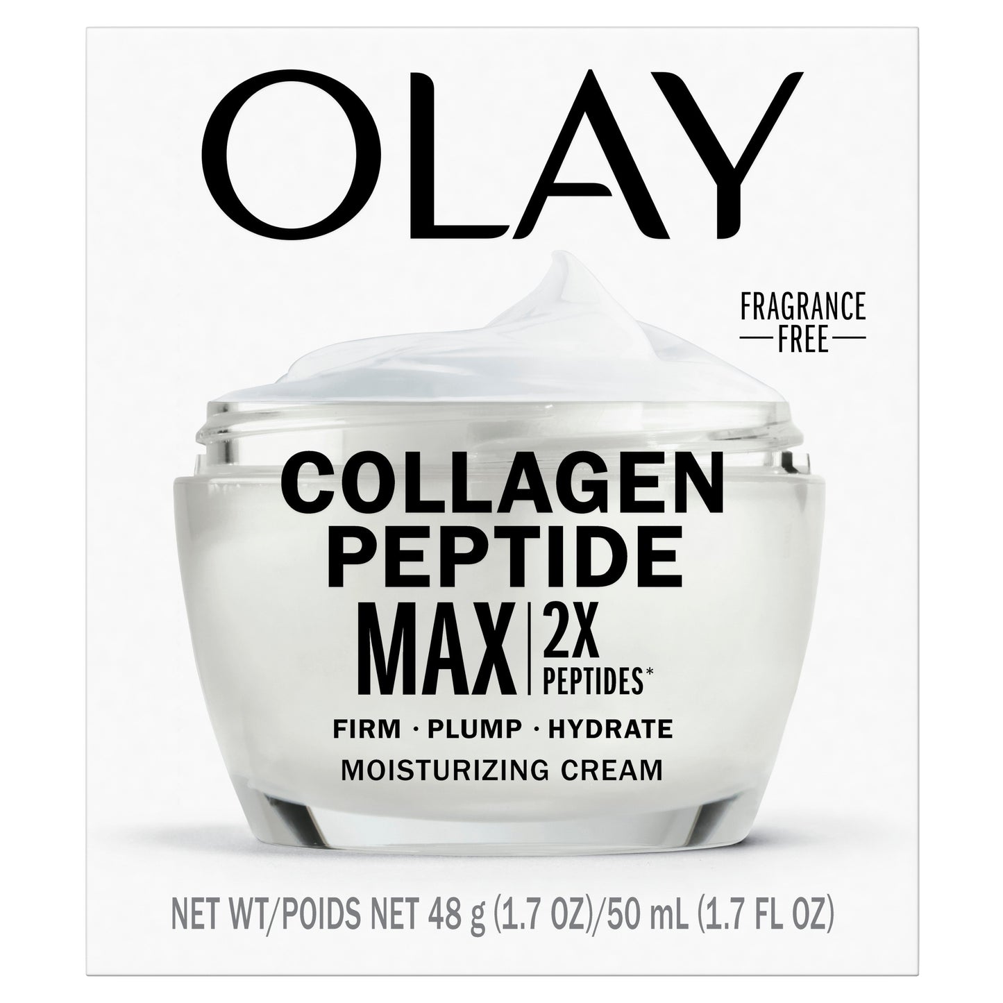 Olay Regenerist Collagen Peptide 24 Hydrating Moisturizer