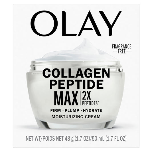 Olay Regenerist Collagen Peptide 24 Hydrating Moisturizer