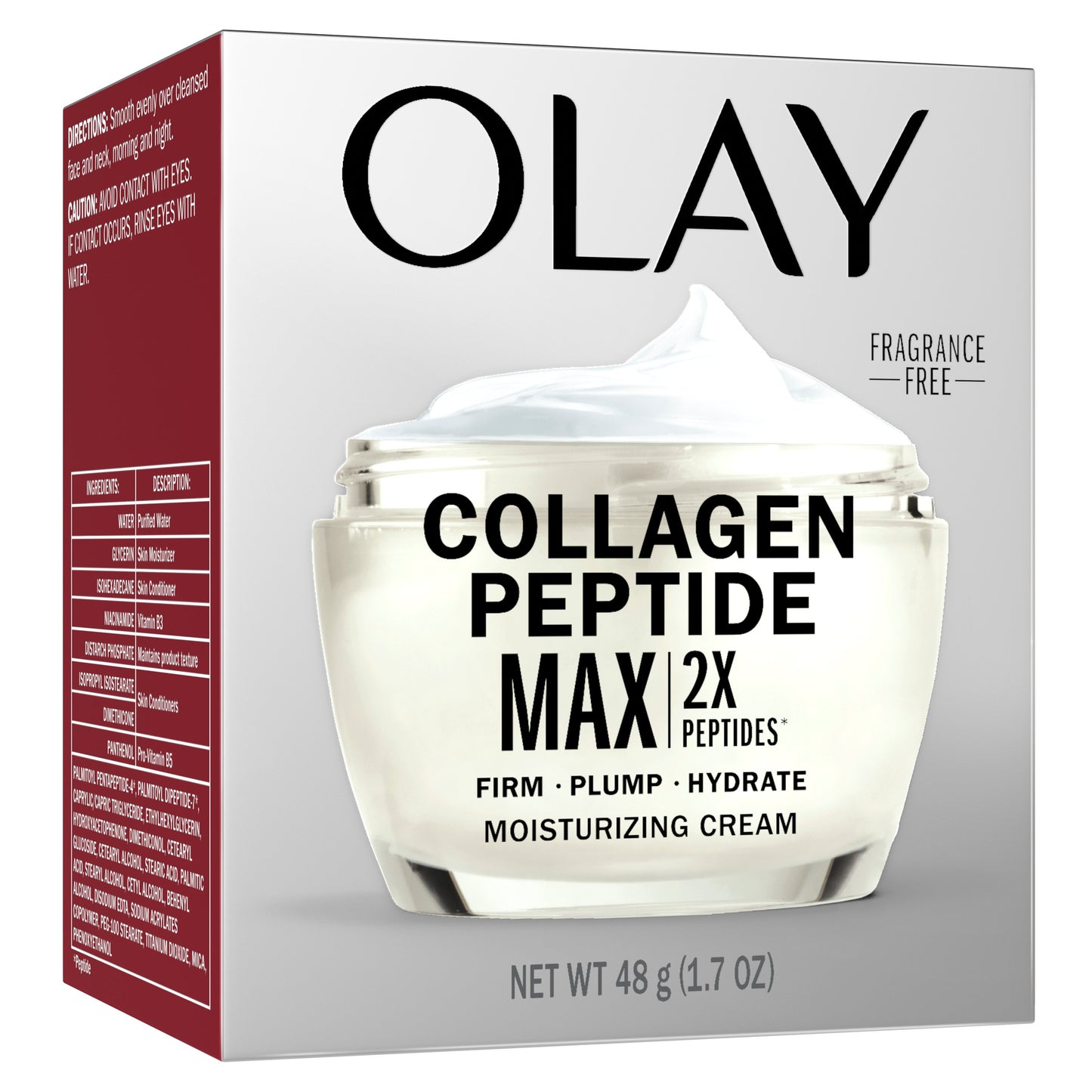 Olay Regenerist Collagen Peptide 24 Hydrating Moisturizer