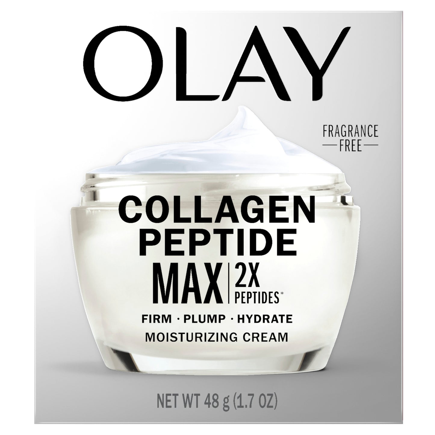 Olay Regenerist Collagen Peptide 24 Hydrating Moisturizer