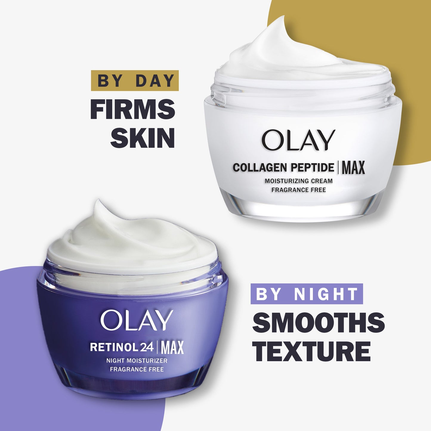 Olay Regenerist Collagen Peptide 24 Hydrating Moisturizer