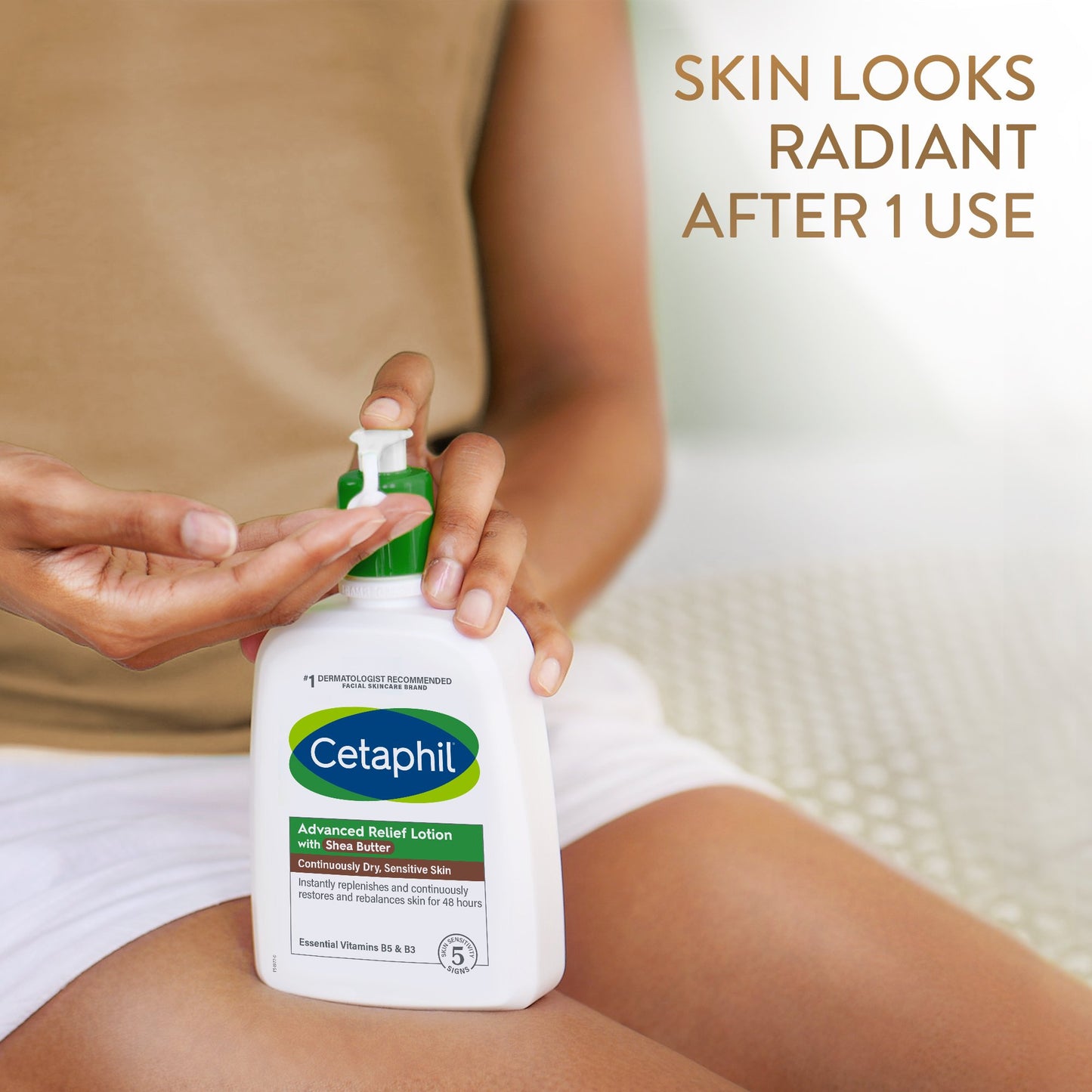 Cetaphil Advanced Relief Lotion