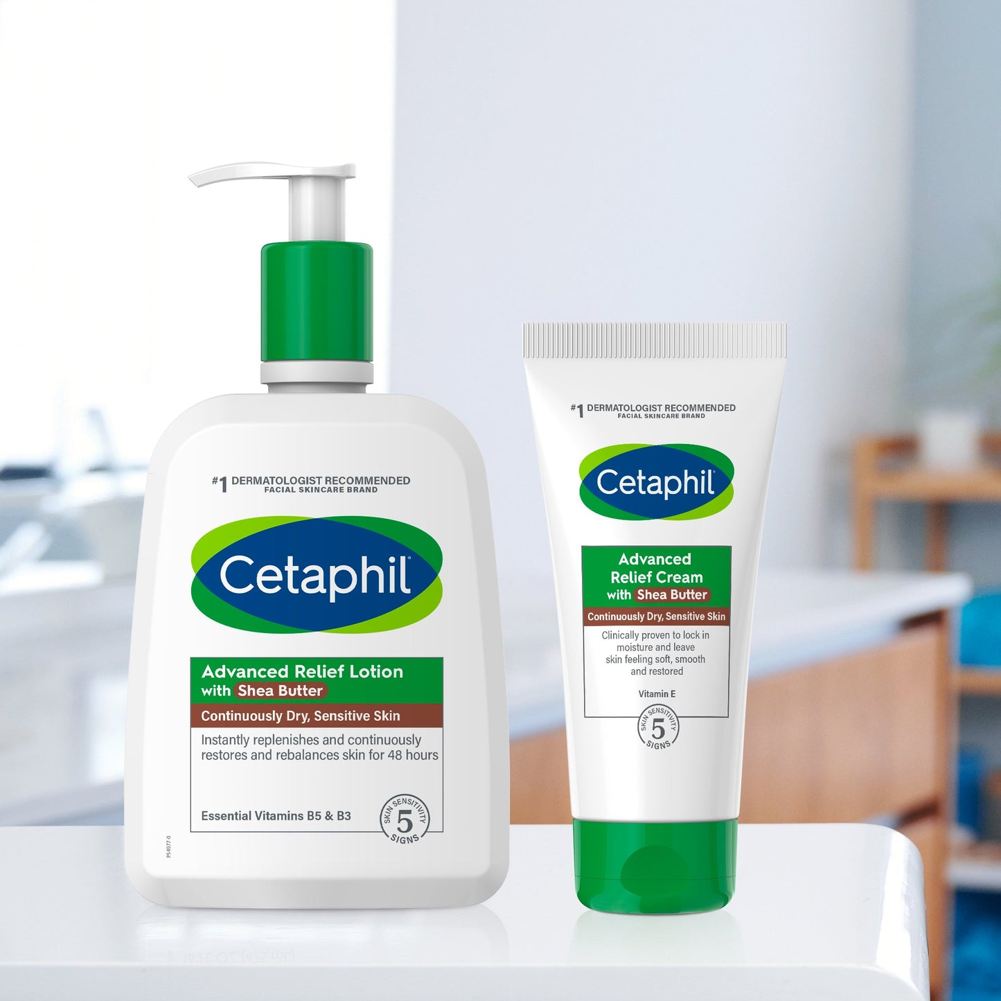 Cetaphil Advanced Relief Lotion