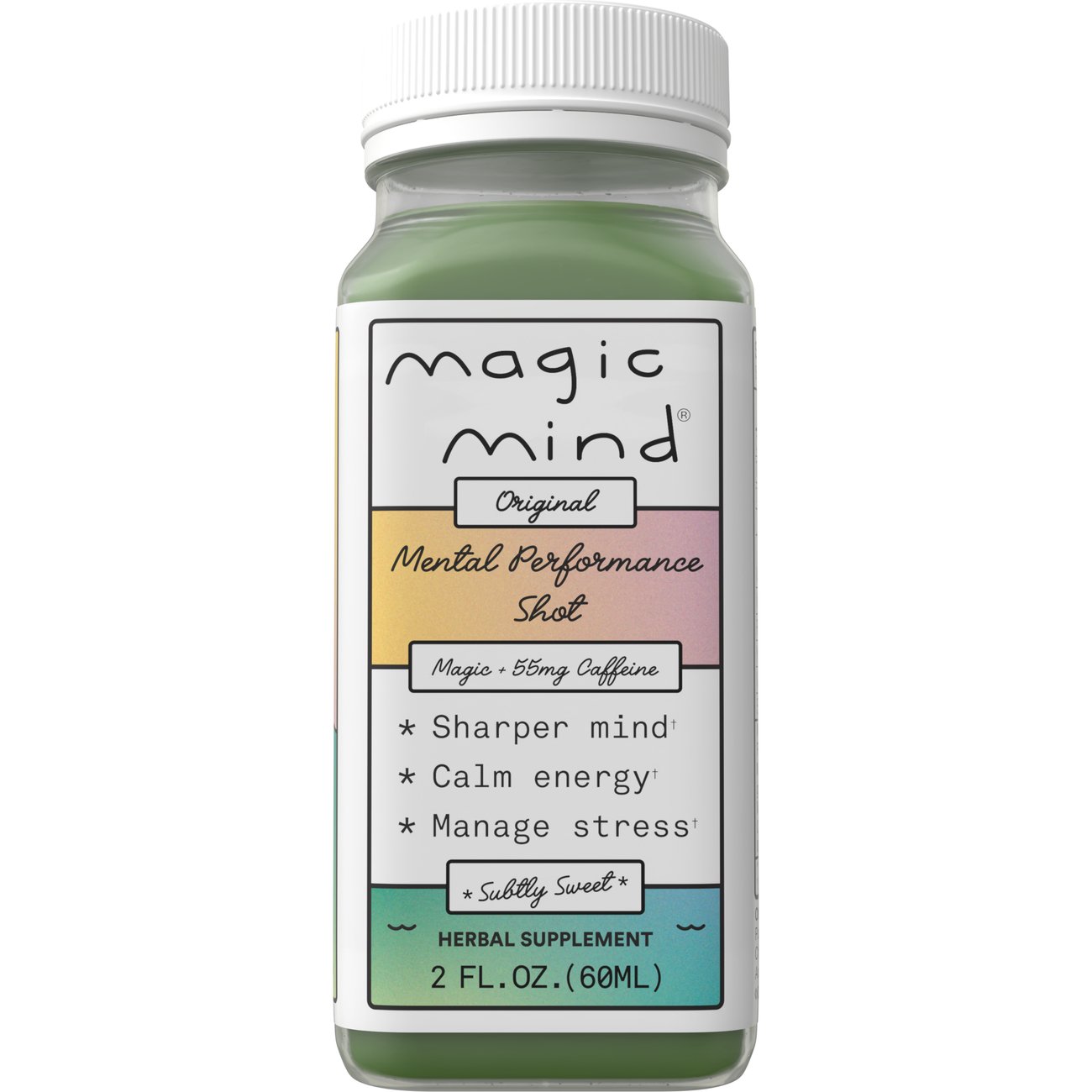 Magic Mind Mental Performance Shot - Original