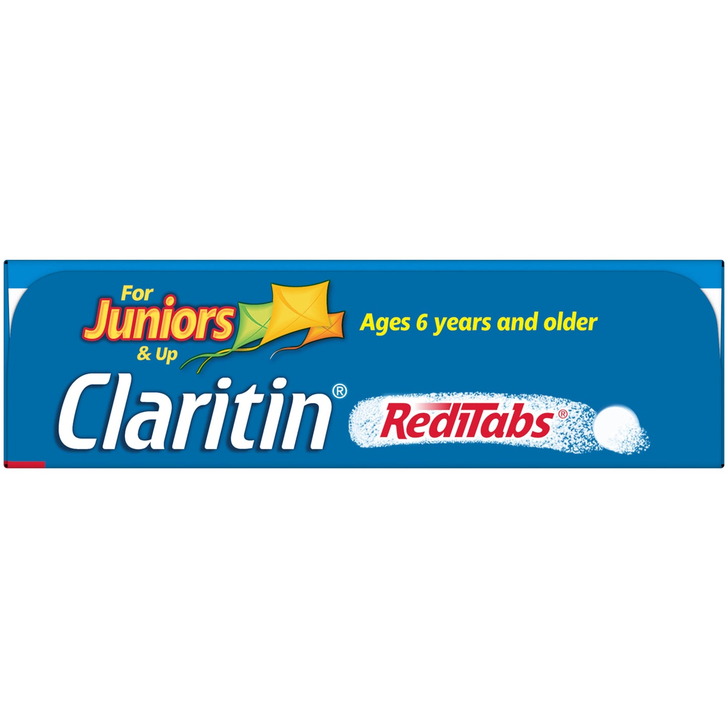 Claritin Juniors RediTabs Allergy 24 Hour Relief Tablets
