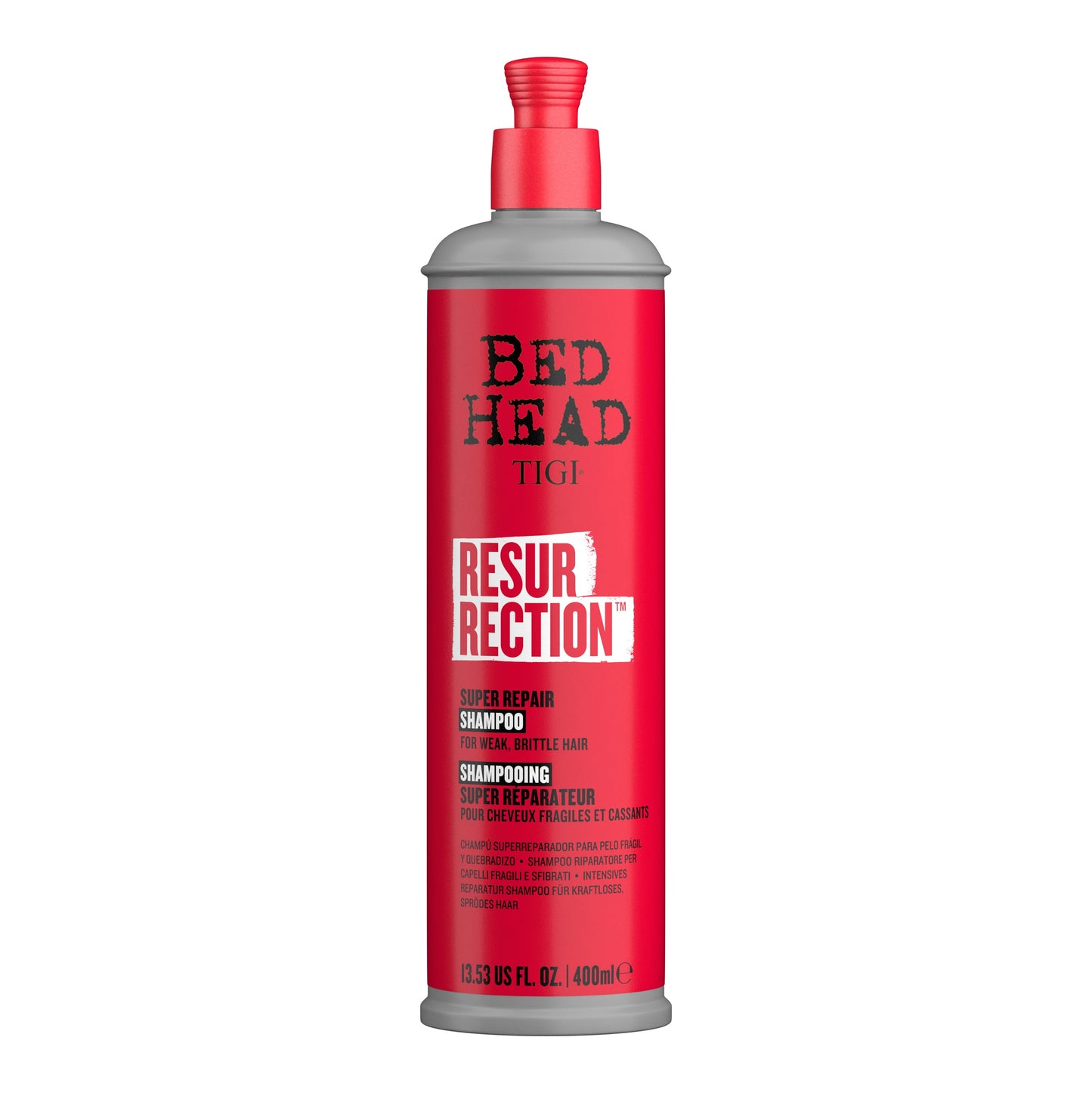 Bed Head Resurrection Repair Shampoo